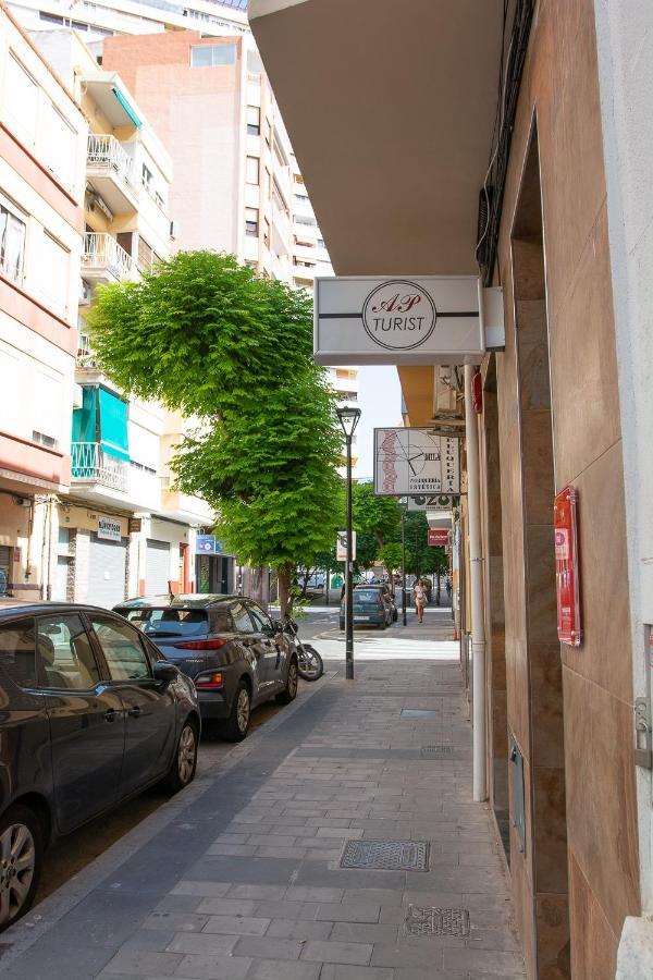 Ap Turist Velazquez Appartement Alicante Buitenkant foto