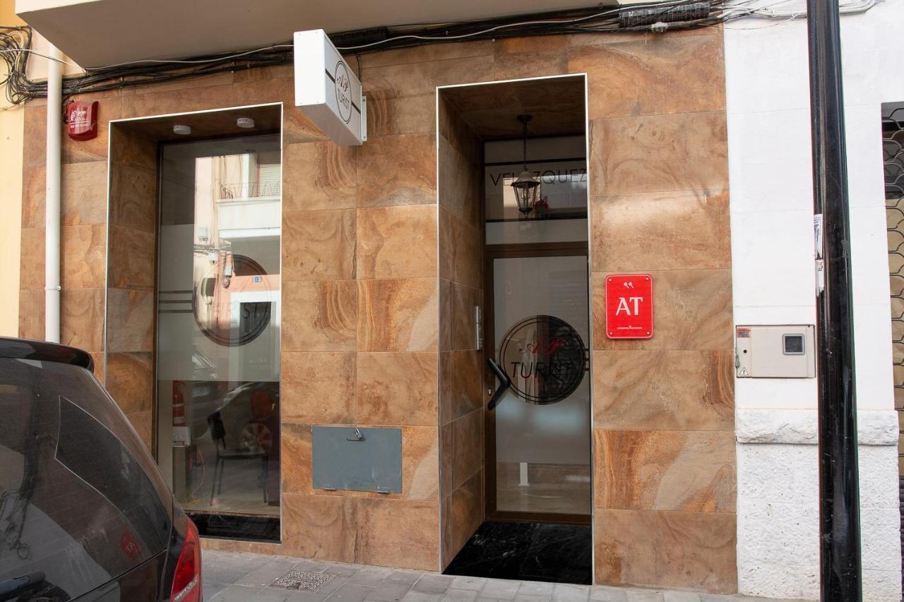 Ap Turist Velazquez Appartement Alicante Buitenkant foto