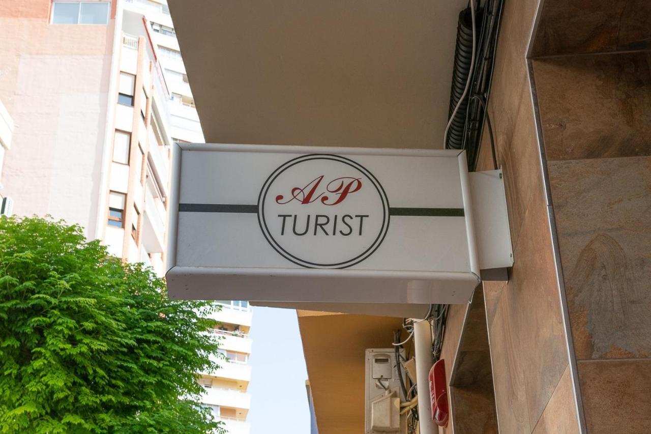 Ap Turist Velazquez Appartement Alicante Buitenkant foto