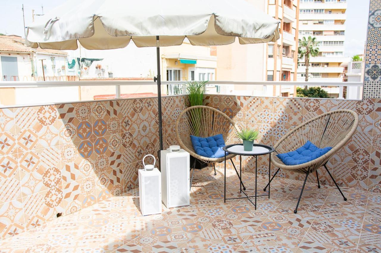 Ap Turist Velazquez Appartement Alicante Buitenkant foto