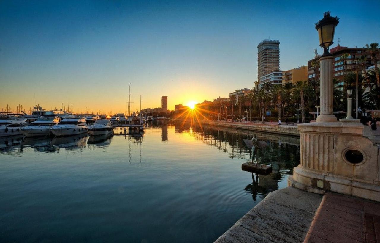Ap Turist Velazquez Appartement Alicante Buitenkant foto